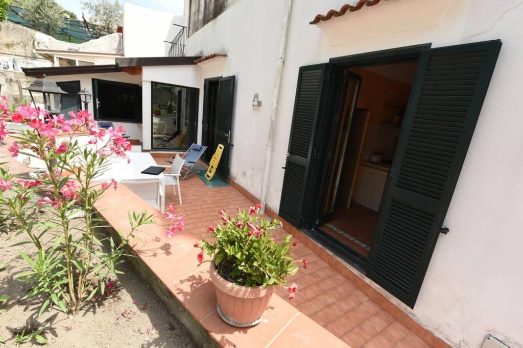 Casa Annali - House And Garden By The Amalfi Coast Villa Maiori Exterior photo